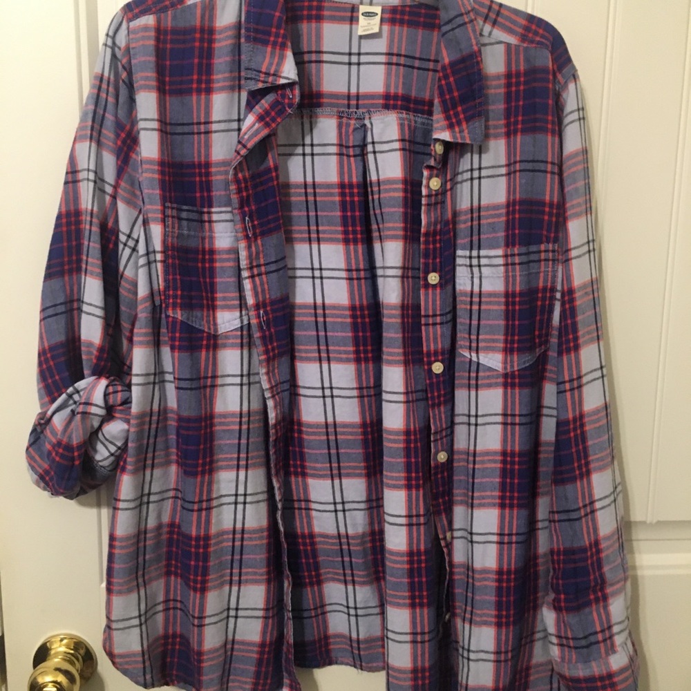 Old Navy Flannel